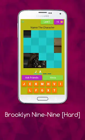 Play Brooklyn Nine-Nine Quiz [Hard]  and enjoy Brooklyn Nine-Nine Quiz [Hard] with UptoPlay